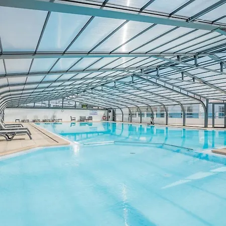 Σαλέ Pour 6 Dans Avec Piscine