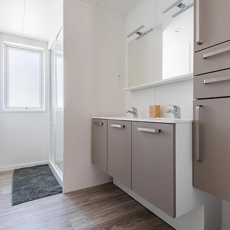 Dağ evi Pour 6 Dans Avec Piscine