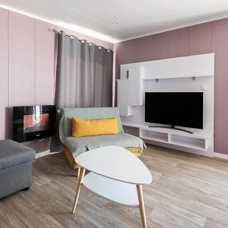 Chalet Pour 6 Dans Avec Piscine Brétignolles-sur-Mer