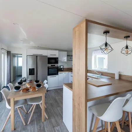 Alpstuga Pour 6 Dans Avec Piscine