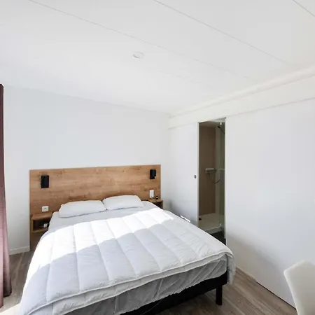 Pour 6 Dans Avec Piscine Chalet