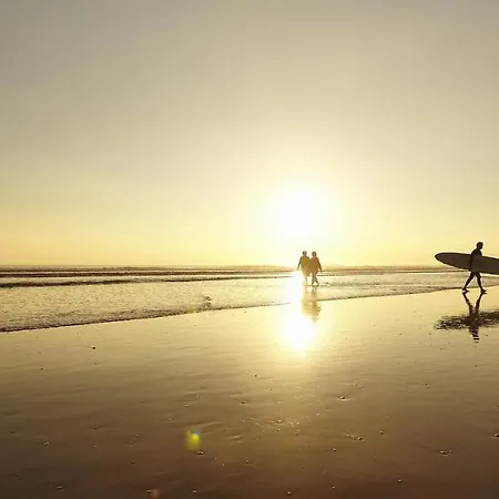 Pour 6 Dans Avec Piscine Alpstuga Brétignolles-sur-Mer