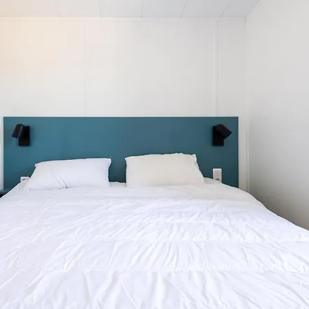 Pour 6 Dans Avec Piscine Chalet