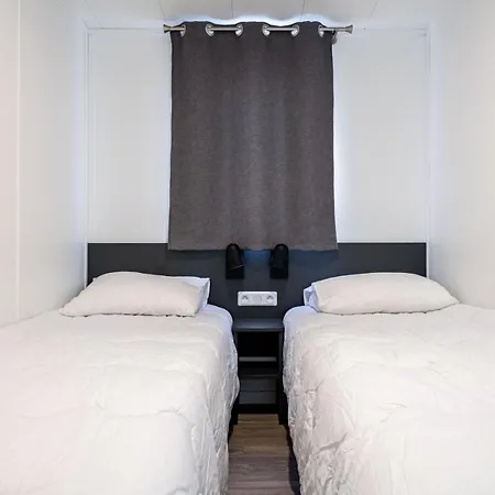 Pour 6 Dans Avec Piscine Chalet Brétignolles-sur-Mer