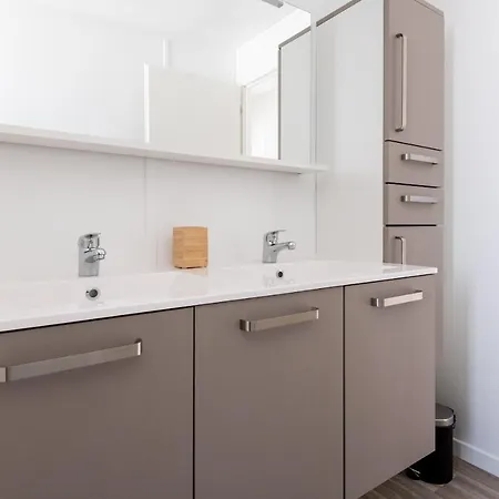 Pour 6 Dans Avec Piscine Alpstuga Brétignolles-sur-Mer