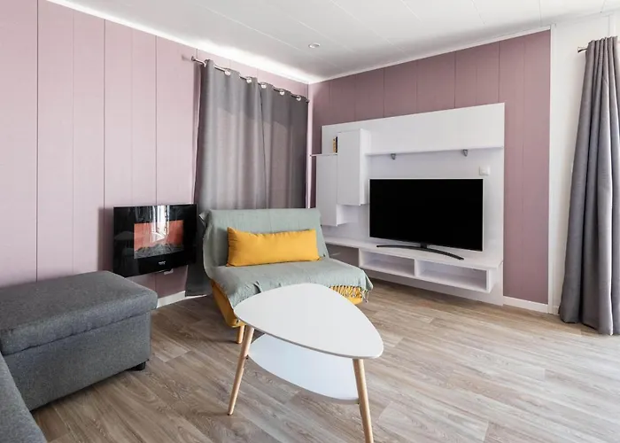 Chalet Pour 6 Dans Avec Piscine Brétignolles-sur-Mer