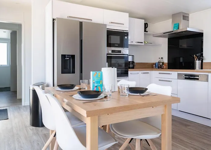 Pour 6 Dans Avec Piscine Brétignolles-sur-Mer