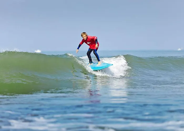 Pour 6 Dans Avec Piscine Chalé