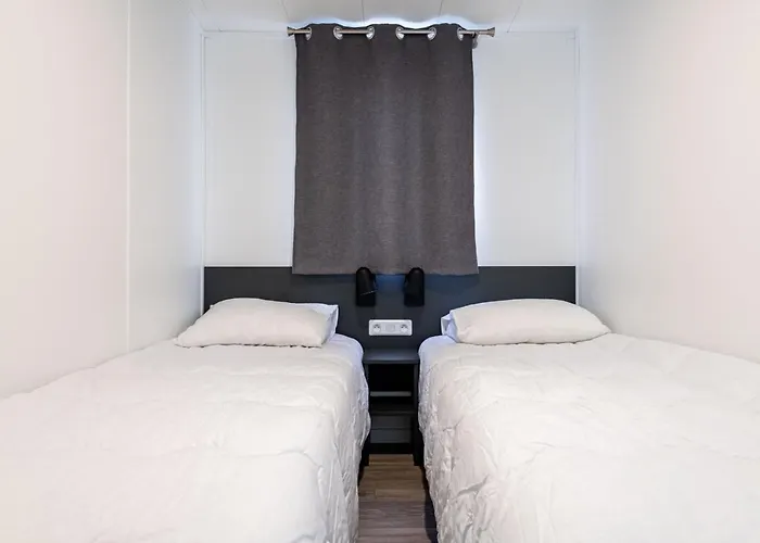 Pour 6 Dans Avec Piscine Chalet Brétignolles-sur-Mer